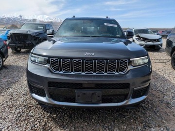 Jeep Grand Cherokee IV 2021 Jeep Grand Cherokee L Summit 2021 3.6l 3.6 Benzyna 290KM, zdjęcie 5