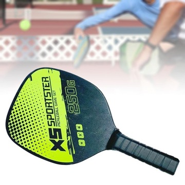 -Pickleball Paddle, ракетка Pickleball, профессиональная портативная удобная ручка