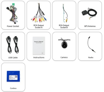 РАДИО АНДРОИД OPEL INSIGNIA/BUICK REGAL 2/32 +камера