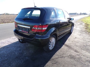 Mercedes Klasa B W245 170 116KM 2007 MERCEDES B-KLASA 1.7 BENZ AUTO Z NIEMIEC ZAMIANA, zdjęcie 4