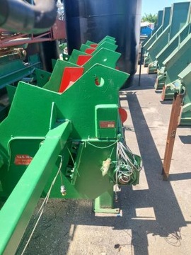 Каскад Хедлунда, поперечная подача /ПП 208/