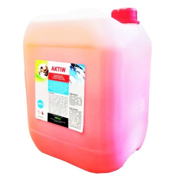 PŁYN DO PRANIA DYWANÓW - AKTIW 11 kg