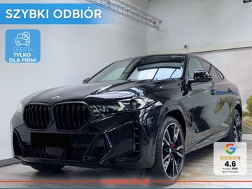 BMW X6 G06 SUV Facelifting 3.0 40i 381KM 2025 BMW X6 xDrive40i Sport Suv 3.0 (381KM) 2025