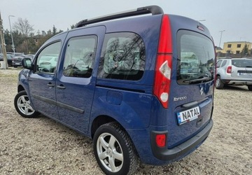 Renault Kangoo II 2009 Renault Kangoo Bezwypadek Zadbany Klima 1.6 Benzyna 95KM, zdjęcie 3
