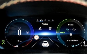 Renault Arkana SUV 1.6 E-TECH 143KM 2022 Renault Arkana FULLED skora Blis alusy LINNE ASSIST Idealny GRZANE fotele, zdjęcie 37