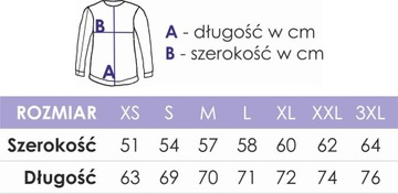 bluza B-SZ Gapa z orłem L