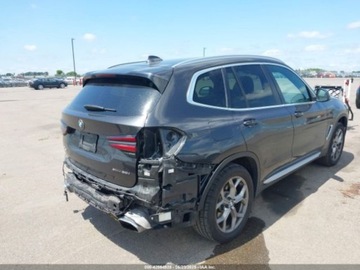 BMW X3 G45 2024 BMW X3 xDrive30i 2024 2.0l 2.0 Benzyna 248KM, zdjęcie 5