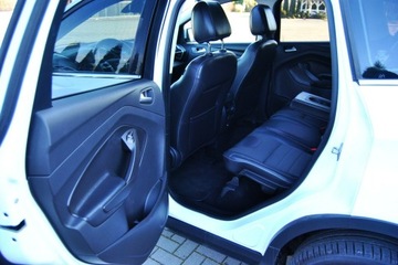 Ford Kuga II SUV 2.0 Duratorq TDCi 140KM 2013 Ford Kuga Nowy dwu mas*Panorama*GPS*koła, zdjęcie 11