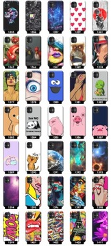 СИЛИКОНОВЫЙ ЗАДНЯЯ КОРПУС ДЛЯ ТЕЛЕФОНА ДЛЯ APPLE IPHONE 11 ДИЗАЙНЫ