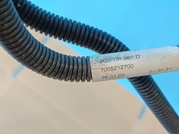 VW Passat B8 ВАРИАНТ 2.0TDI 110KW 22R ADBLUE УСТАНОВОЧНЫЙ КАБЕЛЬ 3Q0131984AG