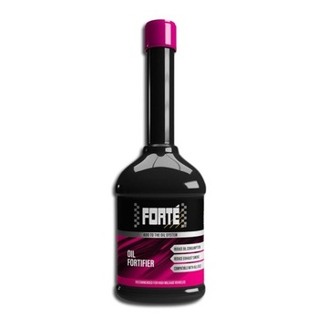 Forte Oil Fortifier zanik dymienia moc i kompresja
