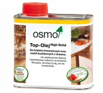 Osmo Top-Olej 3068 Efekt Surowe Drewno 0,5L