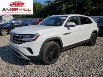 Volkswagen 2023 Volkswagen Atlas Cross sport se 3.6 Benzyna 276KM