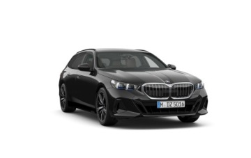 BMW Seria 5 G90-91 Touring 2.0 520d 197KM 2025 BMW 520 BMW 520d xDrive G60, Bezwypadkowy, Gwaranc
