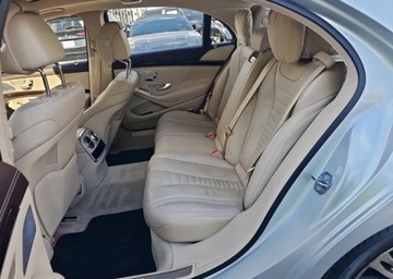 Mercedes Klasa S W222 Limuzyna Facelifting 4.0 560 469KM 2019 MERCEDES-BENZ KLASA S W222, zdjęcie 11