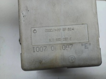 AUDI A3 8L A4 B5 PUMPIČKA ZÁMKU 8L0862257E