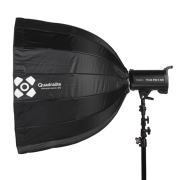 QUADRALITE Hexadecagon 90cm Softbox BOWENS