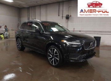 Volvo XC90 II 2022 Volvo XC 90 T6 Momentum 6 Passenger 2022 2.0l 2.0 Benzyna 316KM