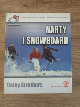 NARTY I SNOWBOARD Cathy Struthers