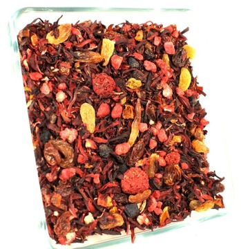 Herbata Całkowicie Owocowa Duch Puszczy 1kg