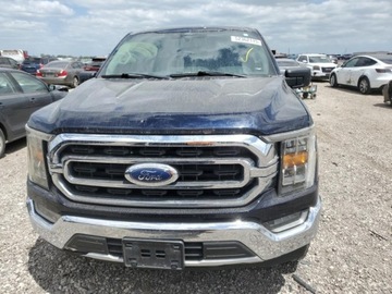 Ford 2021 Ford F150 2021, V8 5.0L, od ubezpieczalni 5.0 Benzyna 390KM, zdjęcie 1