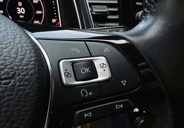 Volkswagen T-Roc I SUV 2.0 TSI 190KM 2018 Volkswagen T-Roc 2.0 TSI 190 KM 4x4 bezwypadkowy VIRTUAL FULL LED, zdjęcie 26