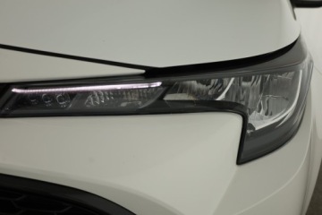 Toyota Corolla XII TS Kombi 1.2 Turbo D-4T 116KM 2021 Toyota Corolla 1.2 Turbo, Salon Polska, Klima, zdjęcie 16