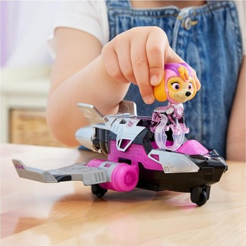 SPIN MASTER Paw Patrol Отличный автомобиль Скай из фильма