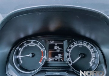 Skoda Fabia III Hatchback Facelifting 1.0 TSI 95KM 2021 Skoda Fabia Bezwypadkowy, CiezarowyOsobowy, FV23, Polski Salon Benzyna, zdjęcie 25