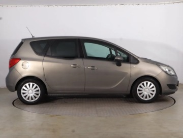 Opel Meriva II Mikrovan Facelifting 1.4 Turbo ECOTEC 120KM 2016 Opel Meriva 1.4 Turbo, Salon Polska, GAZ, Klima, zdjęcie 5