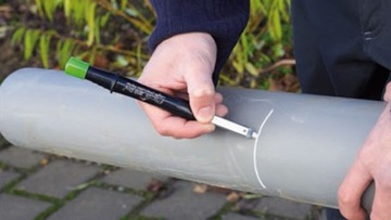 СТРОИТЕЛЬНЫЙ МАРКЕР PICA BIG DRY СЛЕДУЮЩЕГО ПОКОЛЕНИЯ