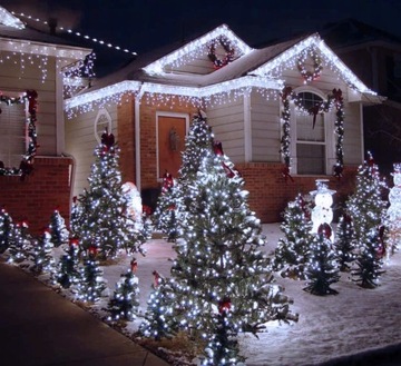 SOPLE 500 СВЕТОДИОДНЫЕ НАРУЖНЫЕ ЛАМПЫ IP44 ПОСТОЯННЫЙ + ВСПЫШКА