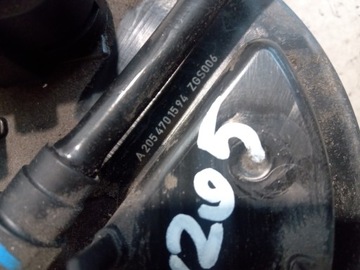 MERCEDES W205 2.0 CGI HYBRID ČERPADLO PALIVA