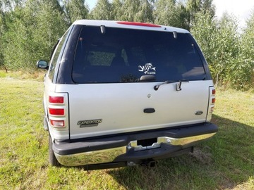 Ford Expedition I 1998 Ford Expedition XLT 98 z silnikiem 5.4 v8 Tritron, zdjęcie 5