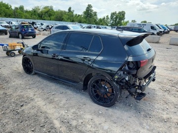 Volkswagen Golf VIII 2025 Volkswagen Golf R Black Edition 2025 2.0l 2.0 Benzyna 315KM, zdjęcie 1