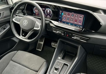 Volkswagen Caddy V Caddy 1.5 TSI 114KM 2024 Volkswagen Caddy MAXI Style 7 osobowy Pakiety, FV 23, ACC, Kamera, ergo C, zdjęcie 14