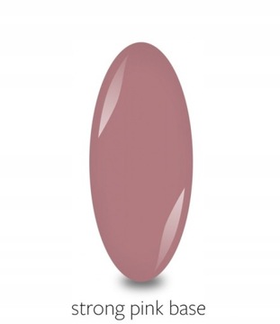 PB NAILS Strong Pink Base гибридная база 10мл