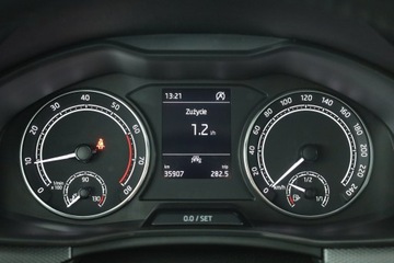 Skoda Scala Hatchback 1.5 TSI 150KM 2023 Skoda Scala 1.5 TSI, Salon Polska, Serwis ASO, zdjęcie 7