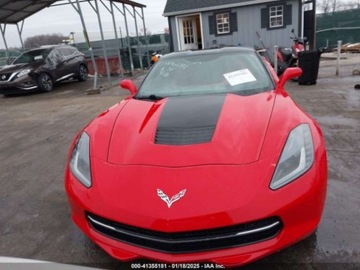 Chevrolet Corvette C7 2014 Chevrolet Corvette Stingray 2014 6.2l 6.2 Benzyna 460KM, zdjęcie 7