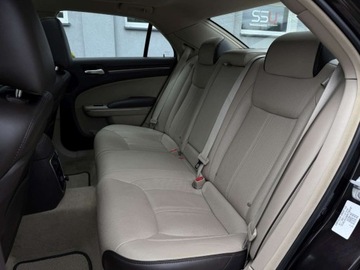 Lancia Thema II Sedan Seria 2 3.6L V6 286KM 2013 Lancia Thema 3.6 VVT 286 KM AWD Automat Panorama Skora Xenon Led Alpine SSU, zdjęcie 33