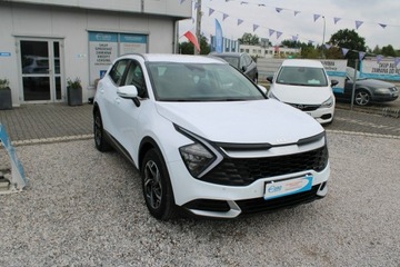 Kia Sportage V SUV 1.6 CRDi 115KM 2022 Kia Sportage Kamera Gwarancja Virtual, zdjęcie 3