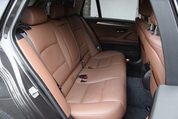 BMW Seria 5 F10-F11 Touring Facelifting 520d 190KM 2015 4x4 xDrive Automat 190 PS, Webasto z Pilota, EL Klapa, Navi, GWARANCJA, zdjęcie 25