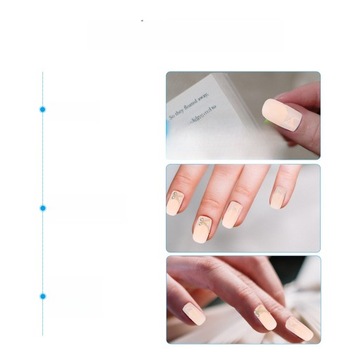 НАКЛЕЙКИ ДЛЯ НОГТЕЙ ИСКУССТВЕННЫЕ НОГТИ НА НОГАХ СДЕЛАЙ САМ С КЛЕЕМ