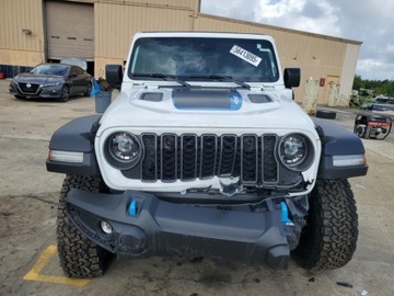 Jeep Wrangler IV 2024 Jeep Wrangler 2024 JEEP WRANGLER RUBICON 4XE 2.0 Hybryda 375KM, zdjęcie 5