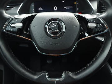 Skoda Octavia III Liftback Facelifting 1.5 TSI ACT 150KM 2020 Skoda Octavia 1.5 TSI, Salon Polska, zdjęcie 20