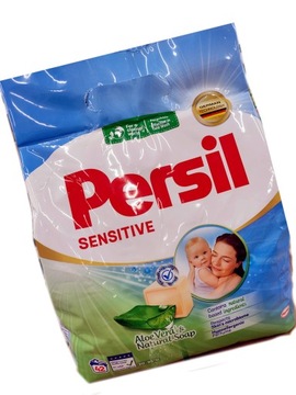 PERSIL Sensitive Proszek DLA ALERGIKA NIEMOWLAKA 2