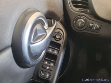 Fiat 500X Crossover 1.4 16V Mair 140KM 2016 Fiat 500X 1.4i Turbo Cross Bardzo Ladny Navi Kamera, zdjęcie 13