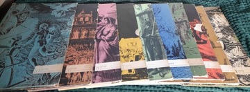 Serie Documentos Historicos 10 Vol DEBRET Brazylia