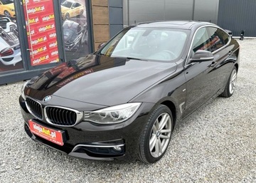 BMW Seria 3 F30-F31-F34 Limuzyna 2.0 320d 184KM 2013 BMW 3GT BMW 3GT 2.0 D 184 KM Luxury Line Warszawa 2.0 Diesel 184KM, zdjęcie 2