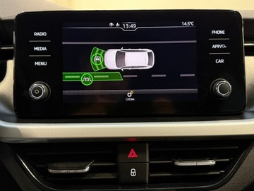 Skoda Scala Hatchback 1.0 TSI 115KM 2019 Skoda Scala Skoda Scala, zdjęcie 36